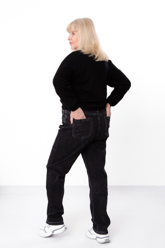 Джинси жіночі (батал)